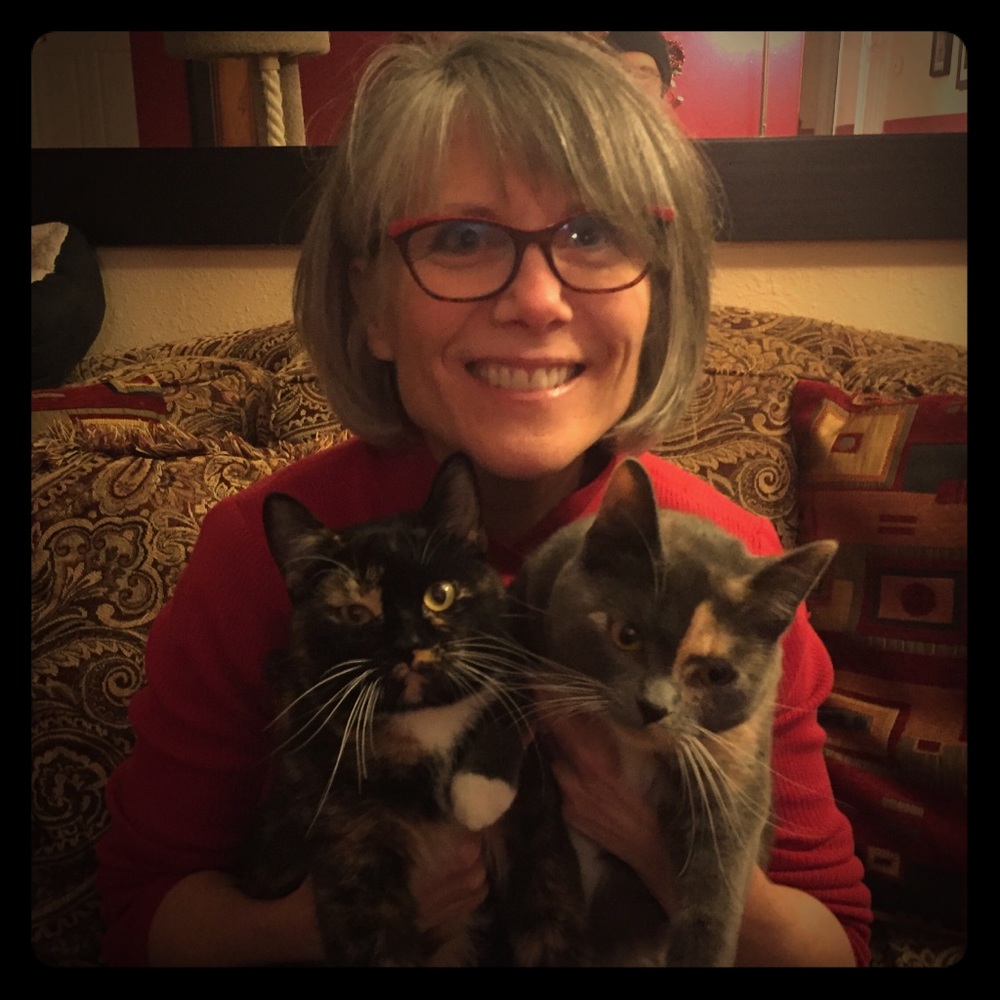 Meet your Posher, Sally